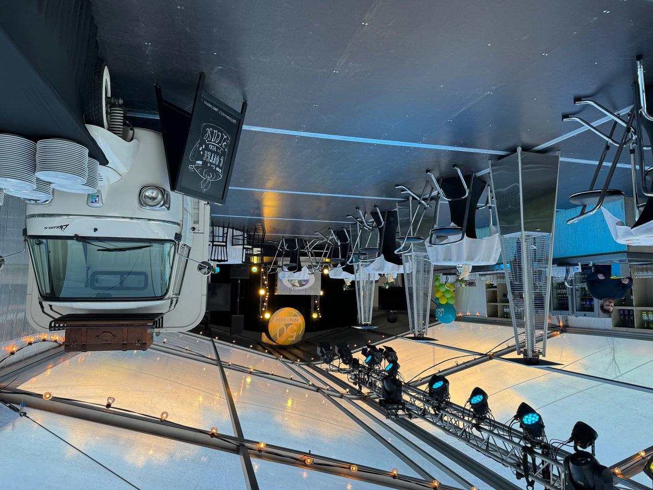 Partytenten en tentvloeren